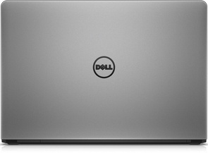 Ноутбук Dell Inspirion 5559 (I555810DDLELKS) сріблястий