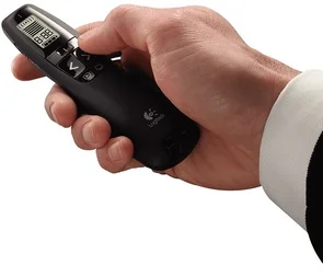 Фото: Презентер Logitech Professional Presenter R700 (910-003507) № 4 | KTC