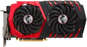 Відеокарта MSI RX 470 Gaming X 8G (RX 470 GAMING X 8G)