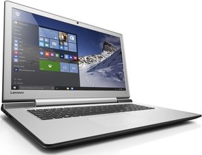 Ноутбук Lenovo IdeaPad 700-17ISK (80RV006VRA) чорний