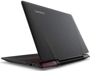 Ноутбук Lenovo IdeaPad Y700-15ISK (80NV00Y2RA) чорний