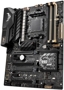 Материнська плата ASUS Sabertooth 990FX R3.0