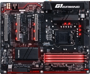 Материнська плата Gigabyte GA-Z170X-Ultra Gaming