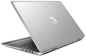 Ноутбук HP Pavilion 17-ab020ur (Y0A13EA) сріблястий