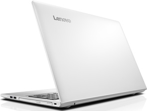 Ноутбуки Lenovo IdeaPad 510-15IKB (80SV007KRA) білий