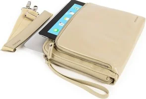 Фото: Сумка для нетбука Tucano Elle Slim 11 Bag бежевий № 4 | KTC