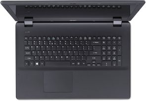 Ноутбук Acer ES1-731G-P17T (NX.MZTEU.027) чорний