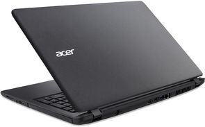 Ноутбук Acer ES1-572-34V4 (NX.GD0EU.041) чорний