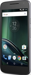 Смартфон Motorola Moto G4 Play XT1602 чорний