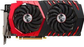 Відеокарта MSI RX 480 Gaming X 4G (RX 480 GAMING X 4G)