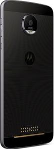 Смартфон Motorola Moto Z XT1650-03 чорний/сірий