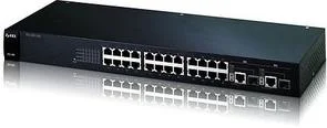 Фото: Комутатор Zyxel ES1100-24G № 2 | KTC