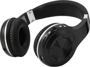 Фото: Гарнітура Bluedio H plus Black (H+) № 2 | KTC