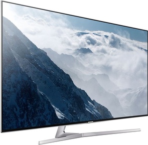 Телевізор LED Samsung UE55KS8000UXUA (Smart TV, Wi-Fi, 3840x2160)