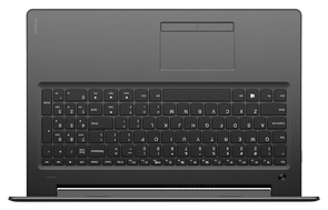 Ноутбук Lenovo IdeaPad 310-15ISK (80SM00UURA) чорний