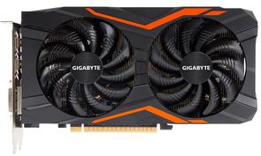 Відеокарта Gigabyte GTX1050TI G1 Gaming (GV-N105TG1_GAMING-4GD)