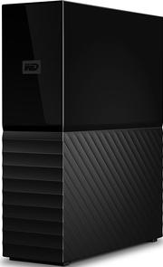 Зовнішній жорсткий диск Western Digital MyBook 8 ТБ чорний