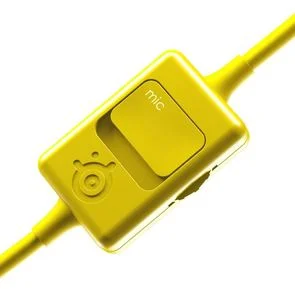 Фото: Гарнітура SteelSeries Siberia 200 51138 Yellow № 4 | KTC