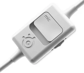 Фото: Гарнітура SteelSeries Siberia 200 51132 White № 5 | KTC
