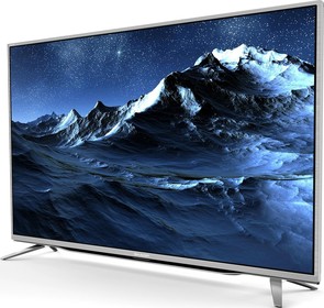 Телевізор LED Sharp LC-55CUF8462ES (Smart TV, Wi-Fi, 3840x2160)