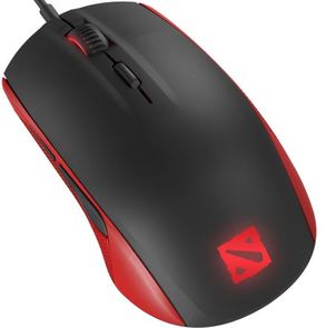 Мишка Steelseries Rival 100 Dota2