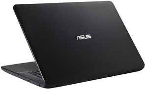 Ноутбук ASUS X751SV-TY001D (X751SV-TY001D) чорний