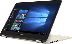 Ноутбук ASUS UX360CA-C4163R (UX360CA-C4163R) золотий