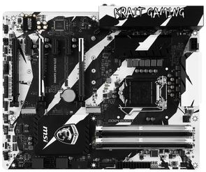 Материнська плата MSI Z270 KRAIT GAMING