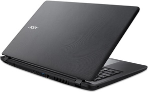 Ноутбук Acer ES1-533-C2K6 (NX.GFTEU.008) чорний