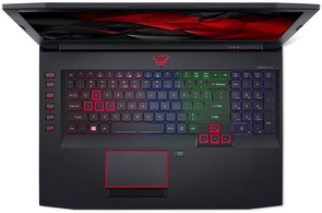 Ноутбук Acer Predator G5-793-53G0 (NH.Q1HEU.008) чорний