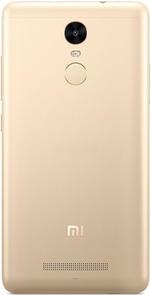 Смартфон Xiaomi Redmi Note 3 Pro SE 3/32 ГБ золотий