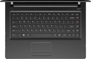 Ноутбук Lenovo IdeaPad 300-14ISK (80Q600FPUA) чорний