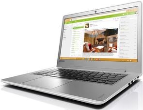 Ноутбук Lenovo IdeaPad 510S-13IKB (80V0002HRU) білий