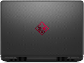 Ноутбук HP by OMEN (Z3F33EA) чорний