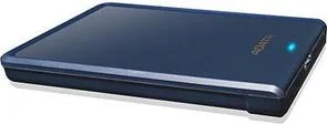 Фото: Зовнішній HDD A-Data HV620S 2TB AHV620S-2TU31-CBL Blue № 3 | KTC