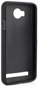 Фото: Чохол Milkin для Huawei Y3 II - Frosted чорний № 3 | KTC
