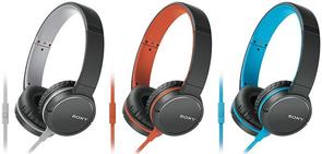 Гарнітура Sony MDR-ZX660AP синя