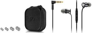 Гарнітура Sennheiser Momentum In-Ear M2IEg чорна