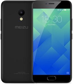 Смартфон Meizu M5 2/16 чорний (Наявність уточняється в менеджера)