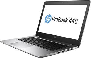 Ноутбук HP ProBook 440 G4 (Y8B49ES) сріблястий