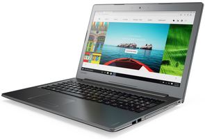 Ноутбук Lenovo IdeaPad 510-15IKB (80SV00B8RA) сірий