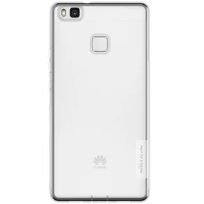 Фото: Чохол Nillkin для Huawei P9 Lite - Nature TPU білий № 3 | KTC