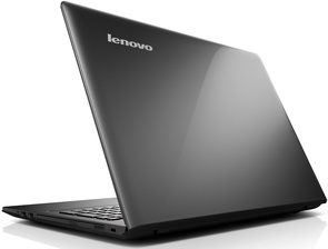 Ноутбук Lenovo IdeaPad 300-15IBR (80M300G7UA) чорний