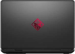 Ноутбук HP Omen 15-ax008ur (X8N63EA) чорний