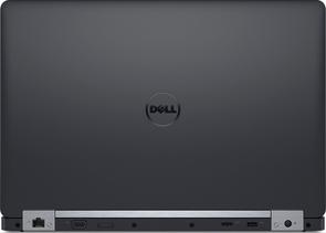Ноутбук Dell Latitude 3570 (N004L357015EMEA_WIN) чорний