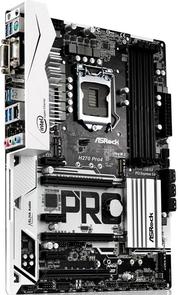 Материнська плата  AsRock H270 Pro4