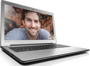 Ноутбук Lenovo IdeaPad 310-15IAP (80TT005LRA) сріблястий