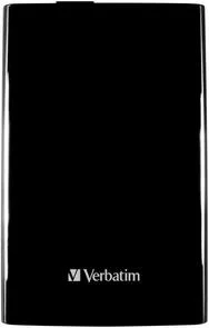 Фото: Зовнішній HDD Verbatim Store n Go 2TB Black (53177) № 2 | KTC