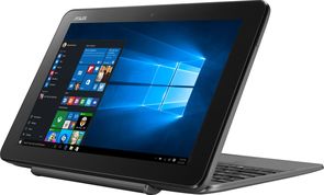 Ноутбук ASUS Transformer Book T101HA-GR020T (T101HA-GR020T) сірий