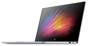 Ноутбук Xiaomi Mi Notebook Air (JYU4003CN) сріблястий